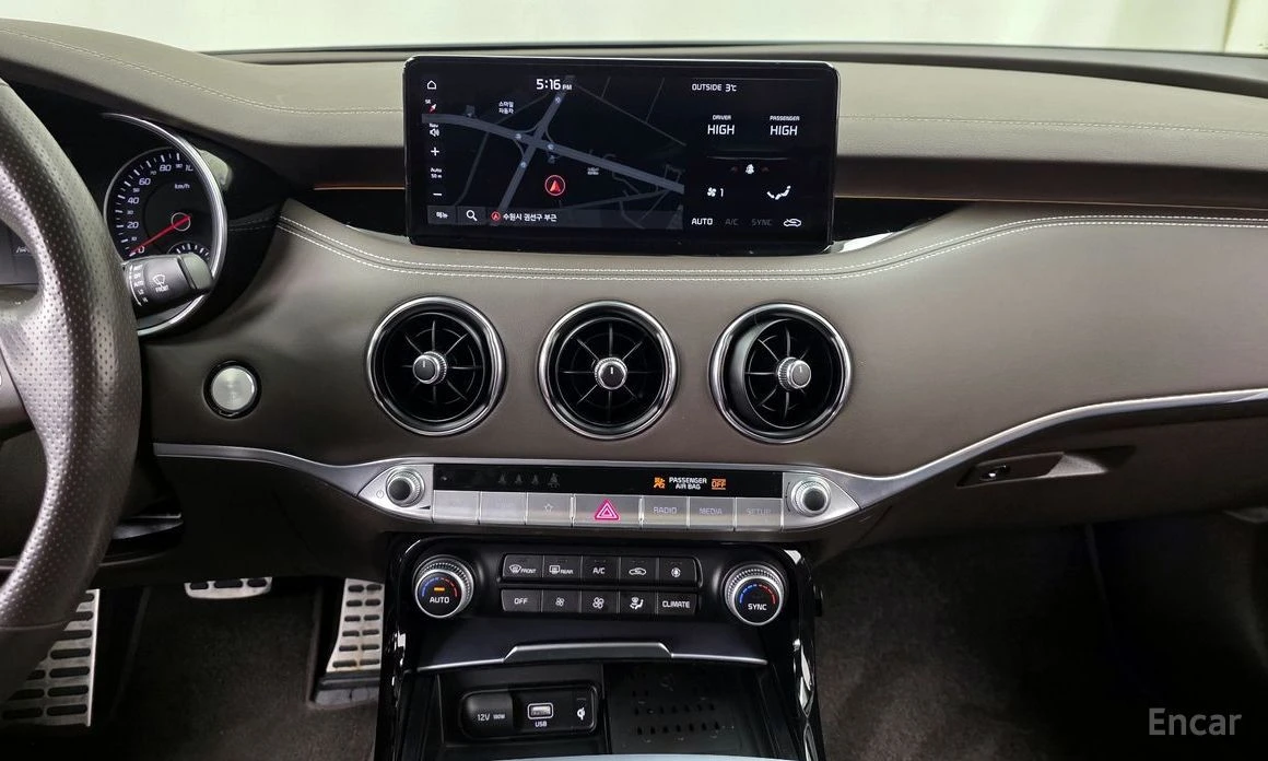 Kia Stinger | Mobile.bg � ����������� 10