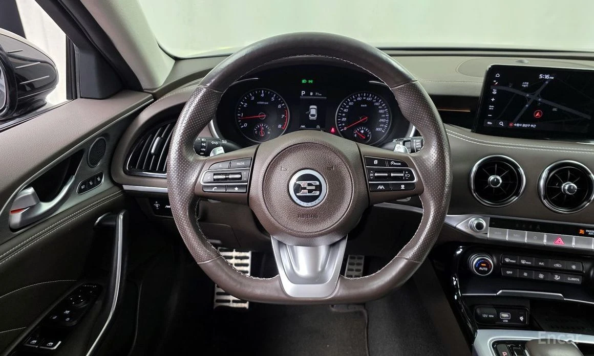 Kia Stinger | Mobile.bg � ����������� 9