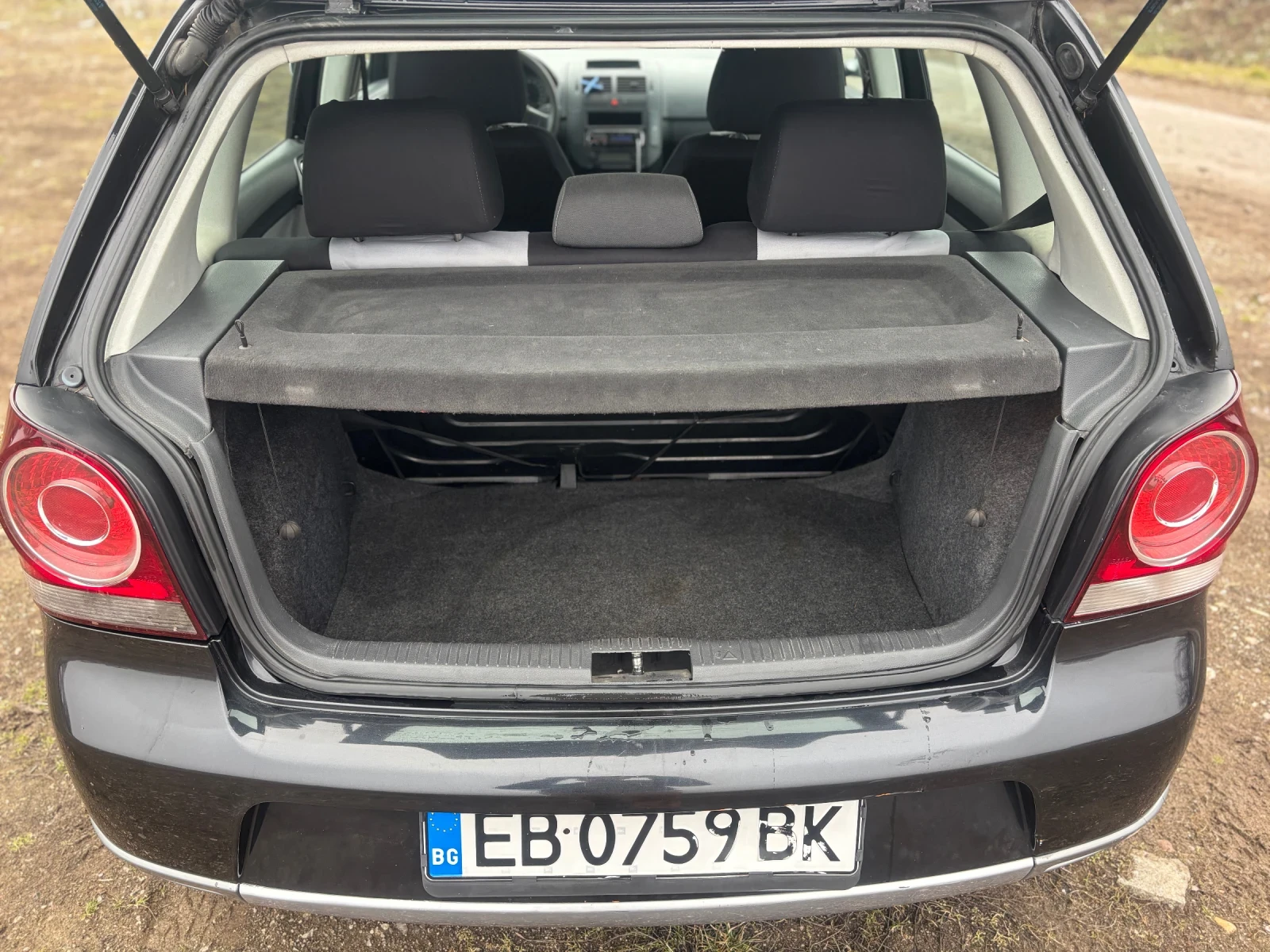 VW Polo CROSS 1.2 - изображение 9