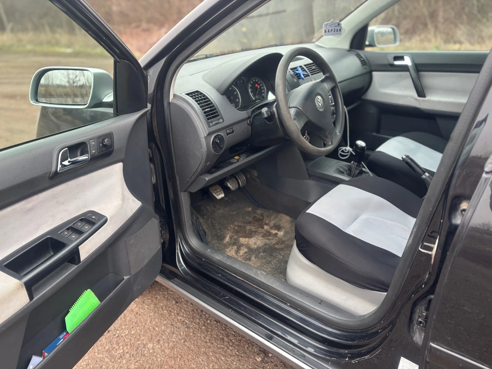 VW Polo CROSS 1.2 - изображение 5