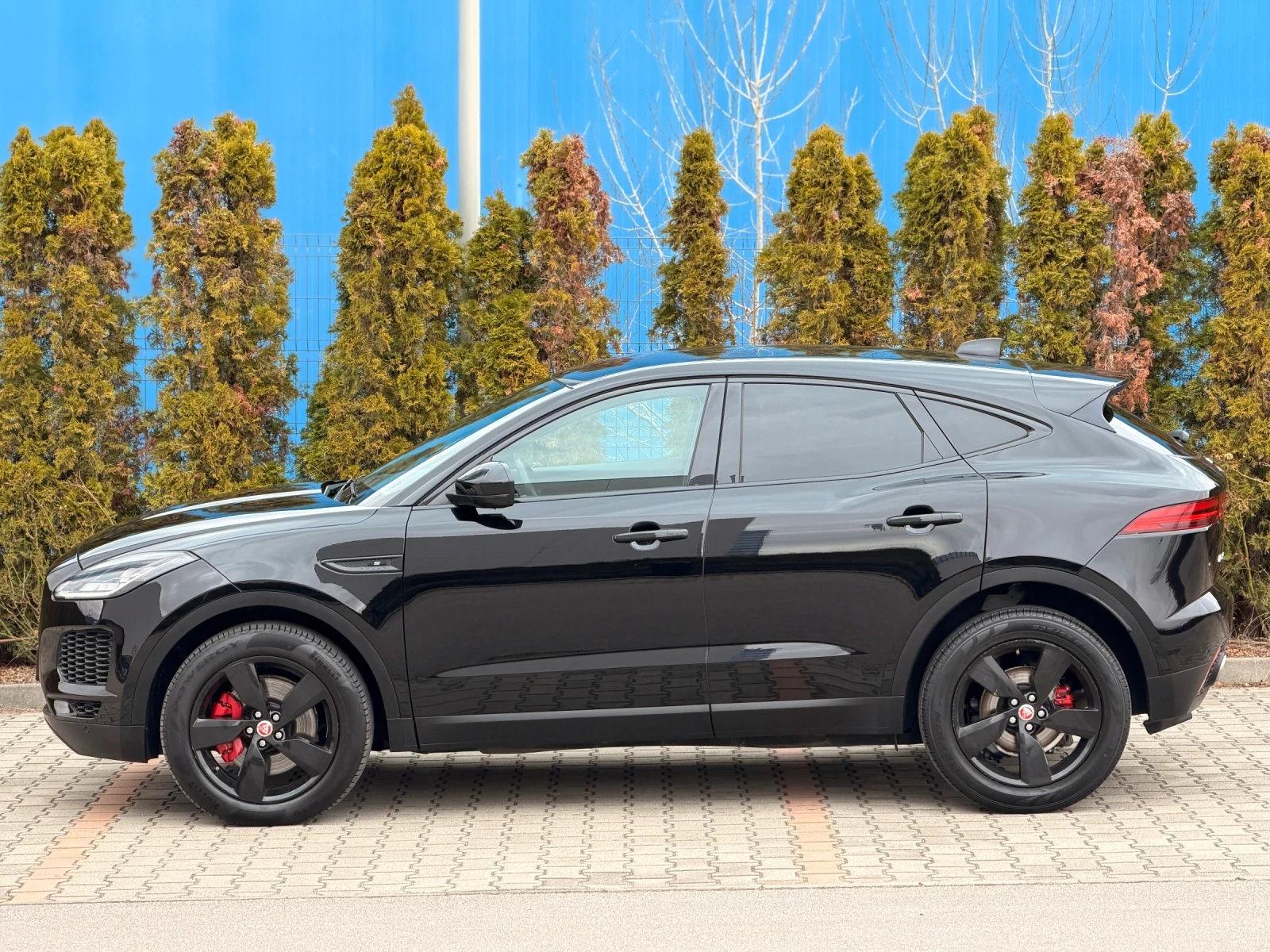 Jaguar E-pace S-DAYNAMIC-����-LED-������-��.��-�����-������-��� | Mobile.bg � ����������� 8