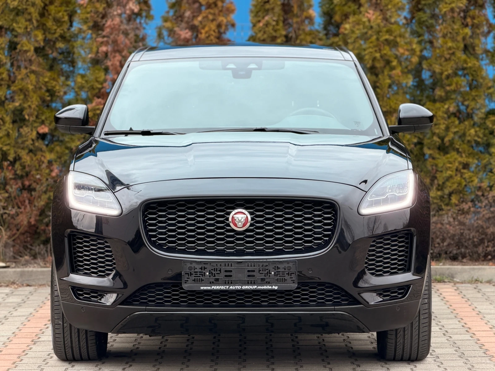 Jaguar E-pace S-DAYNAMIC-����-LED-������-��.��-�����-������-��� | Mobile.bg � ����������� 7