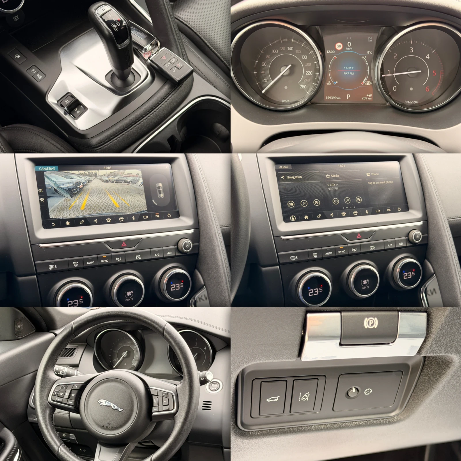 Jaguar E-pace S-DAYNAMIC-�����-LED-������-��.��-�����-������-��� | Mobile.bg � ����������� 17