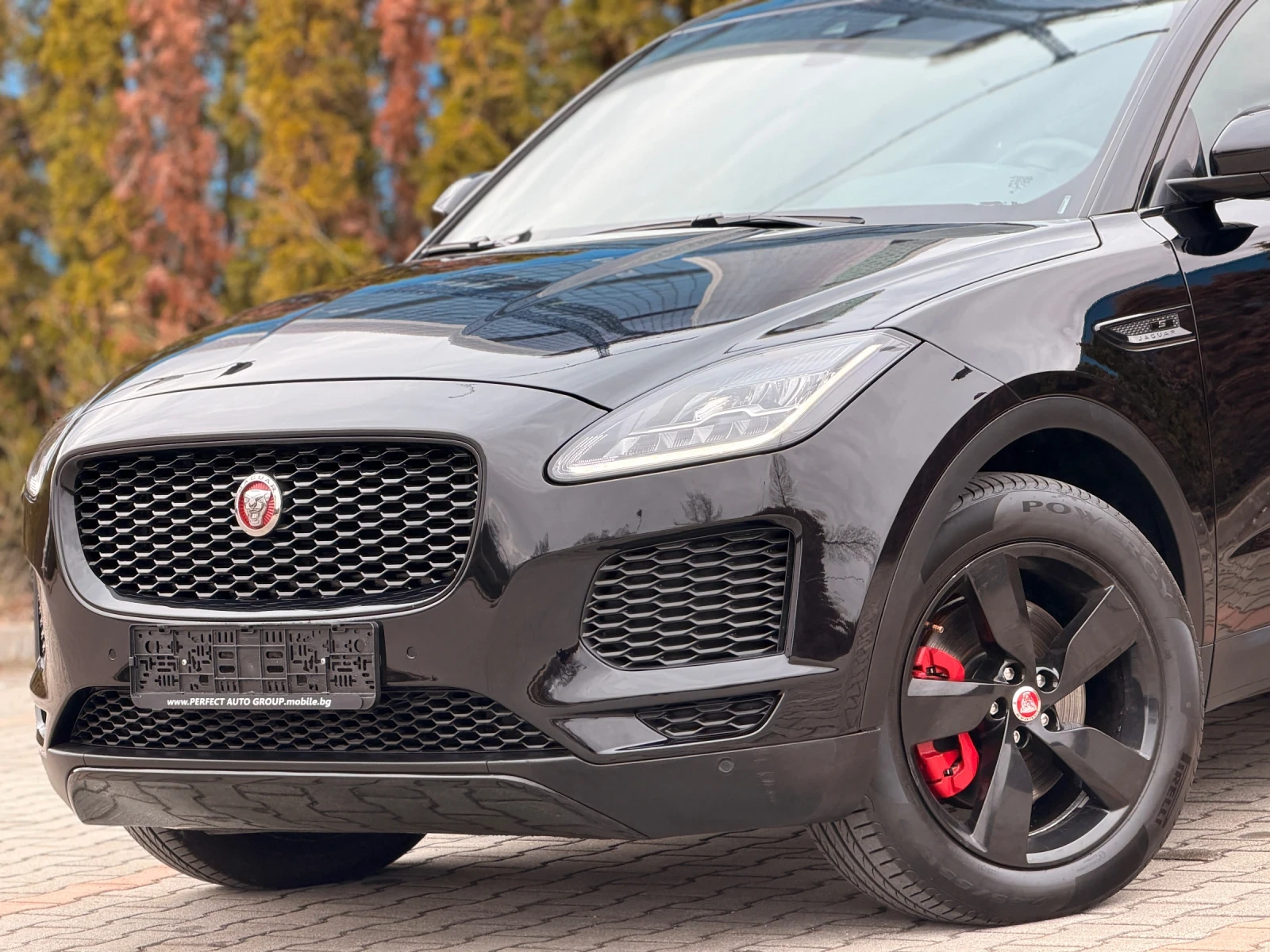 Jaguar E-pace S-DAYNAMIC-����-LED-������-��.��-�����-������-��� | Mobile.bg � ����������� 2