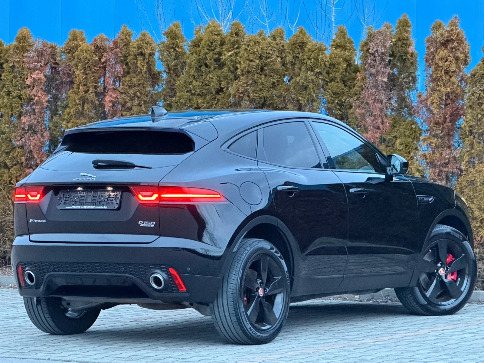 Jaguar E-pace S-DAYNAMIC-КОАЖЕ-LED-КАМЕРА-ЕЛ.БГ-ЛЕНТИ-УНИКАТ-НОВ - изображение 5