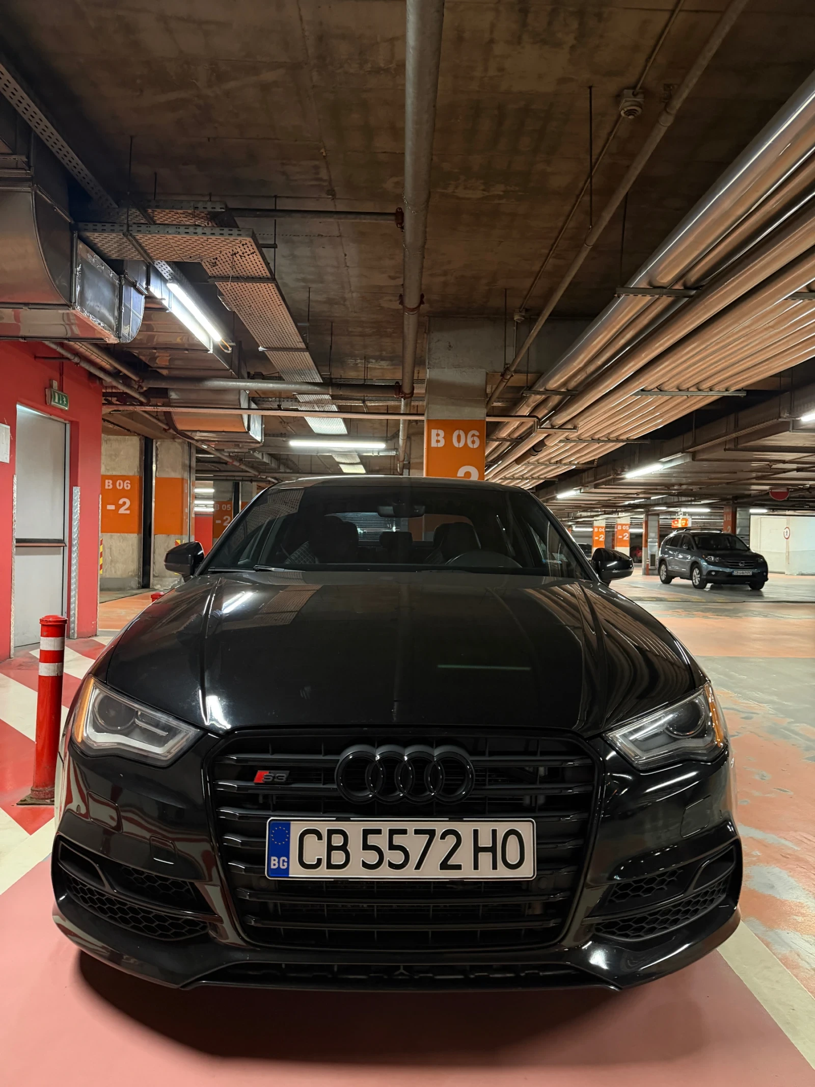 Audi S3 | 034 STAGE 2 | SEDAN | BLACK OPTICS |  | Mobile.bg � ����������� 2