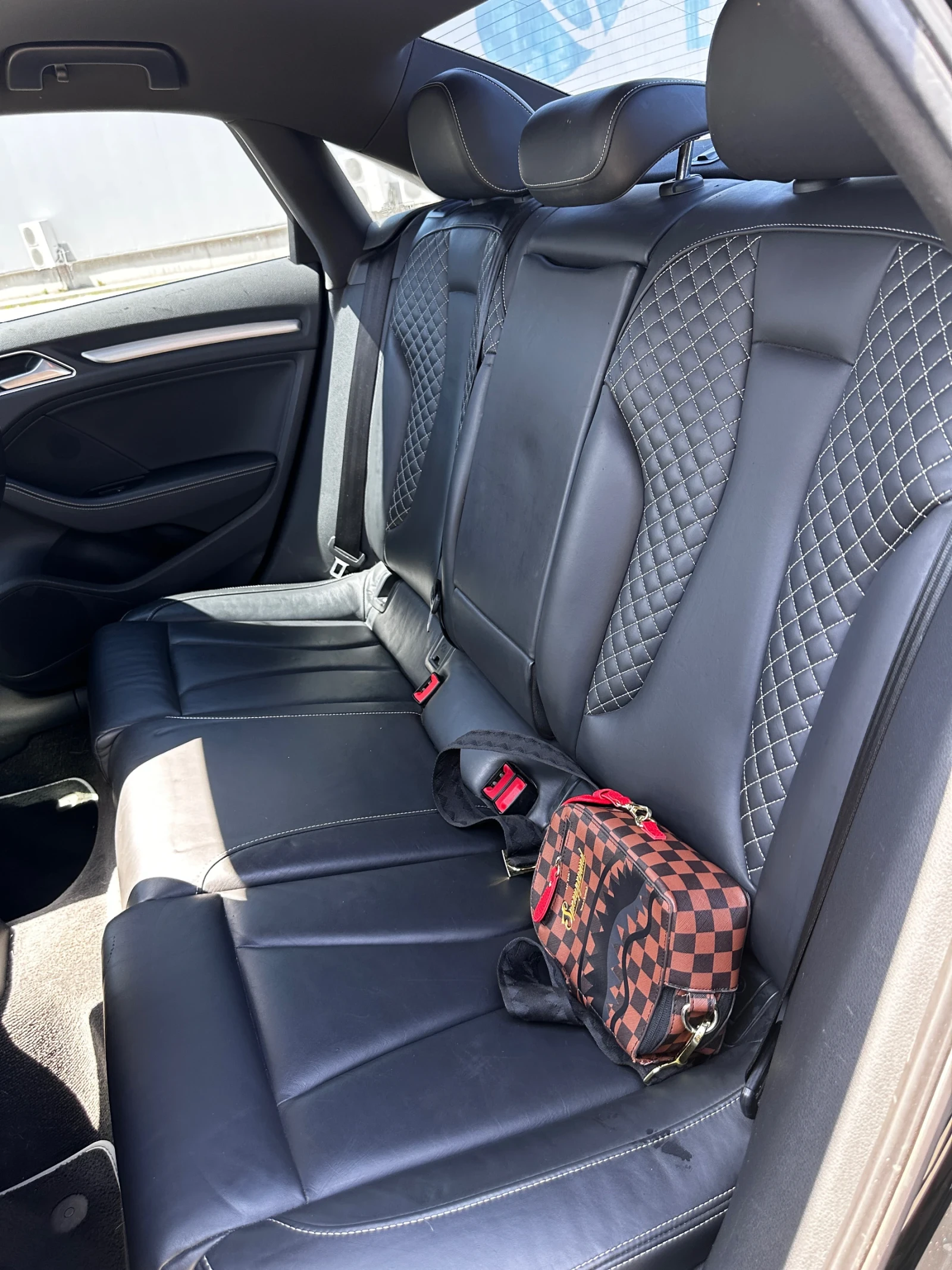 Audi S3 | 034 STAGE 2 | SEDAN | BLACK OPTICS |  | Mobile.bg � ����������� 11