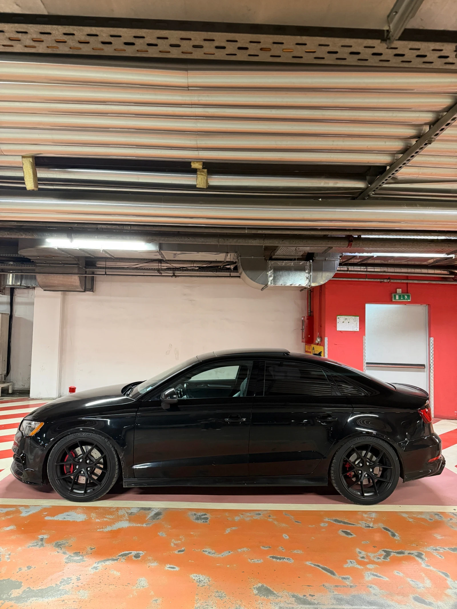 Audi S3 | 034 STAGE 2 | SEDAN | BLACK OPTICS |  | Mobile.bg � ����������� 4