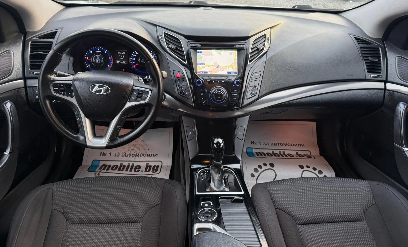 Hyundai I40 1.7CRDI* NAVI* LED* KAMERA*  | Mobile.bg � ����������� 11