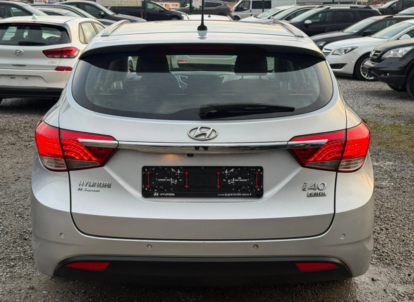 Hyundai I40 1.7CRDI* NAVI* LED* KAMERA*  - изображение 6