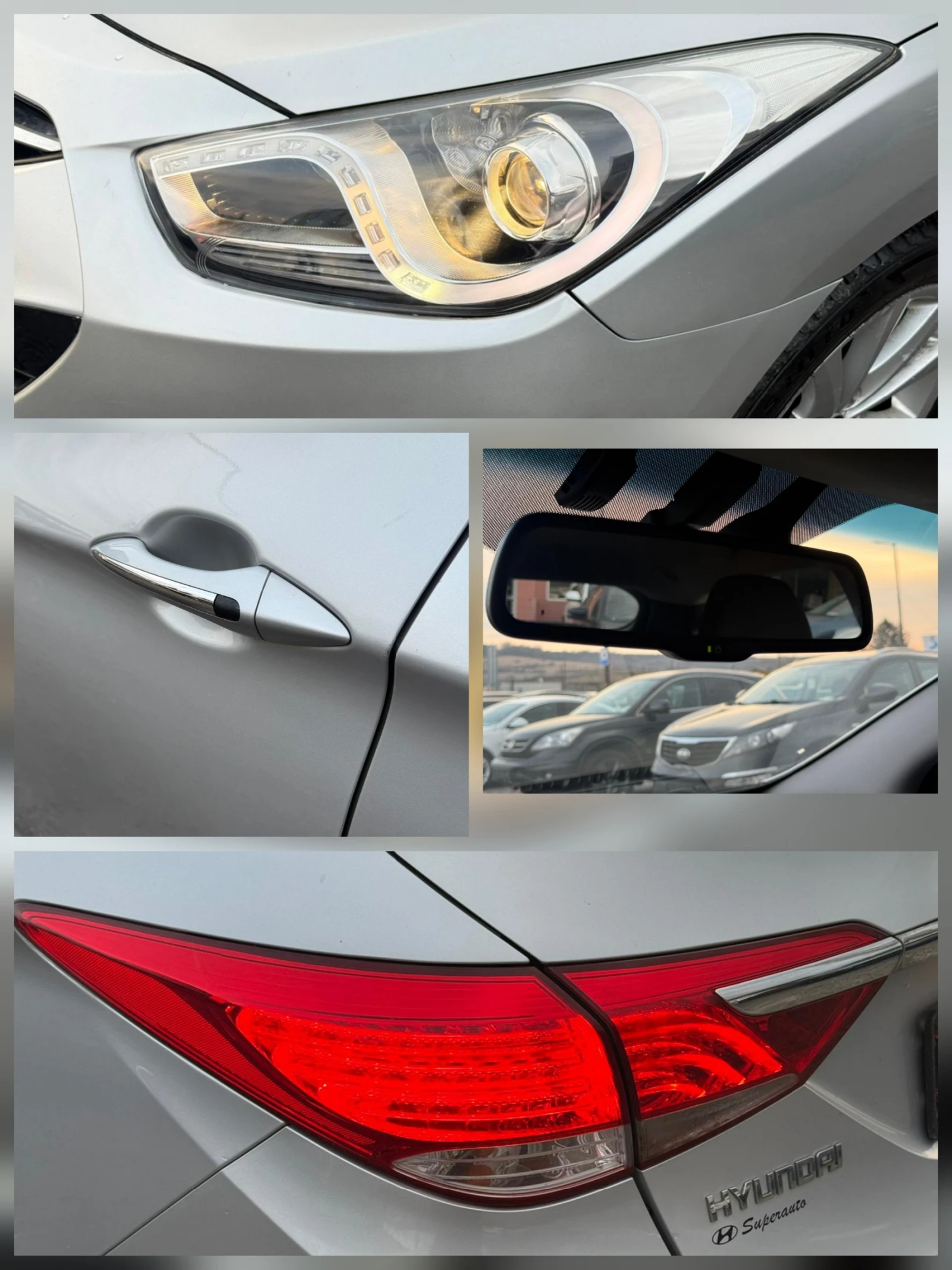 Hyundai I40 1.7CRDI* NAVI* LED* KAMERA*  - изображение 8