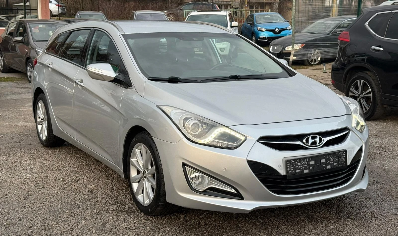 Hyundai I40 1.7CRDI* NAVI* LED* KAMERA*  - изображение 3