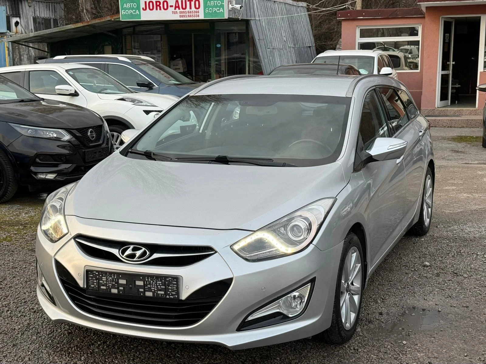 Hyundai I40 1.7CRDI* NAVI* LED* KAMERA* 
