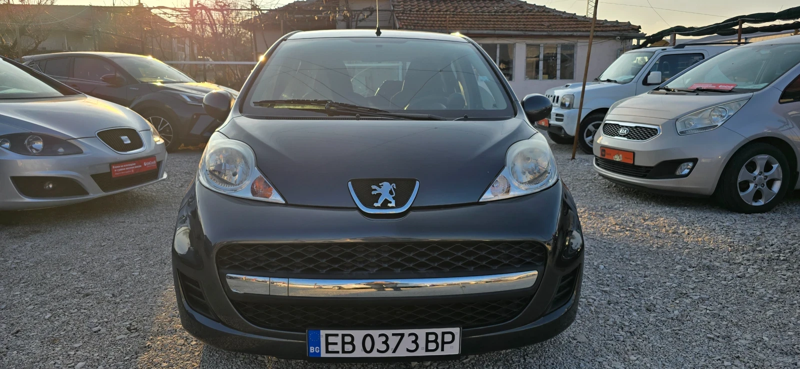 Peugeot 107