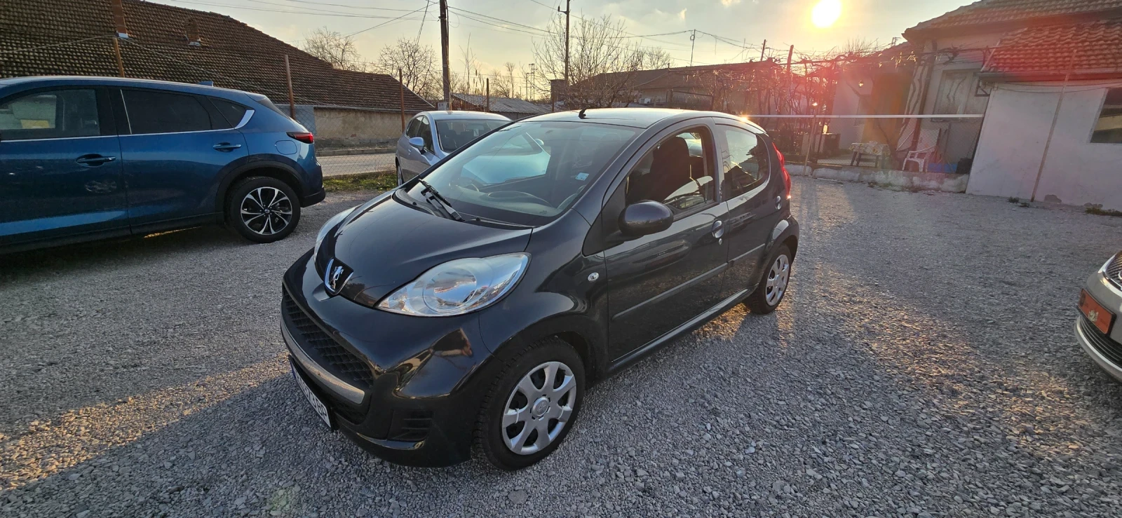 Peugeot 107, снимка 3 - Автомобили и джипове - 53737597
