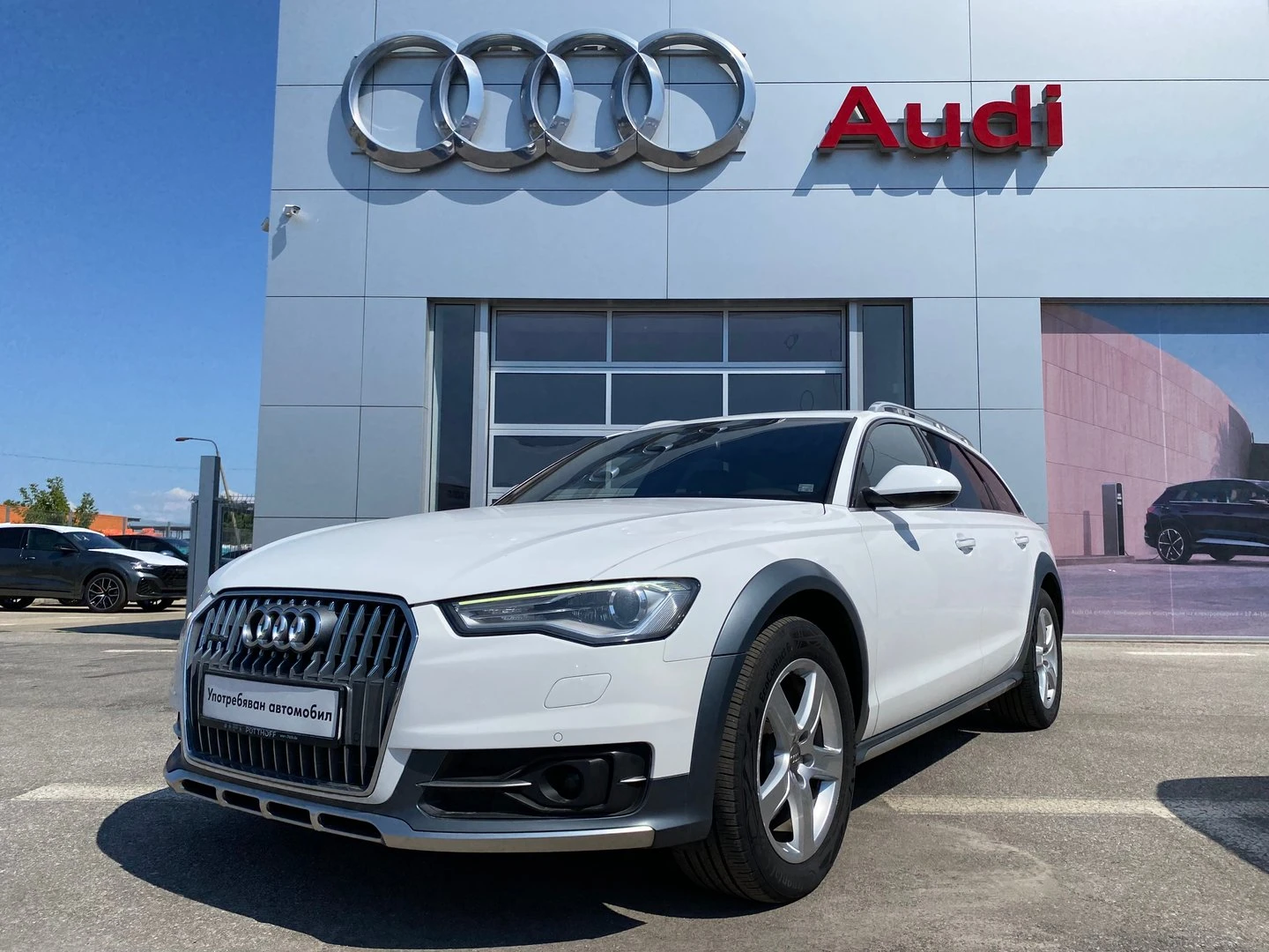 Audi A6 Audi A6 allroad 3.0 TDI quattro | Mobile.bg � ����������� 1