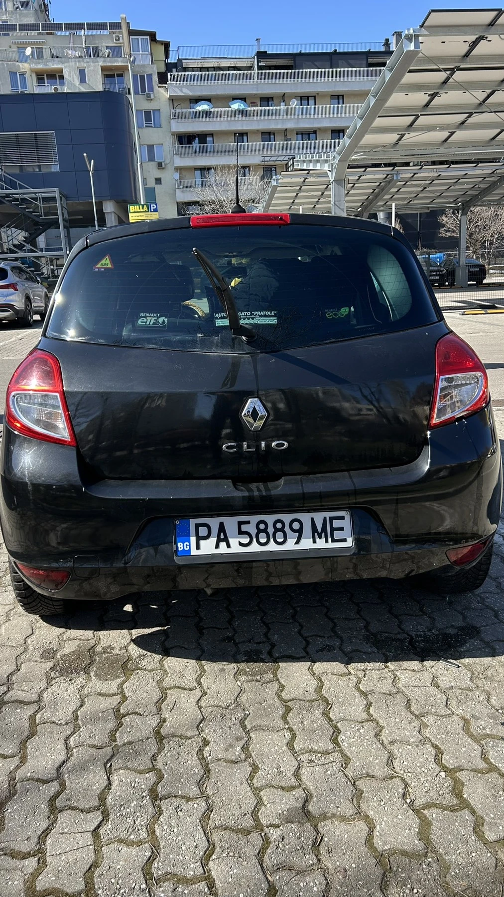 Renault Clio, снимка 2 - Автомобили и джипове - 53857103