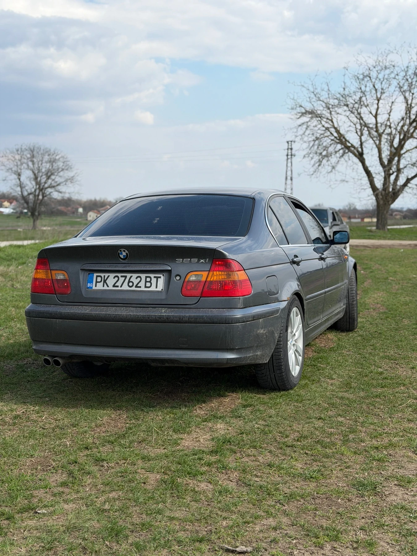 BMW 325 XI, снимка 6 - Автомобили и джипове - 53974060