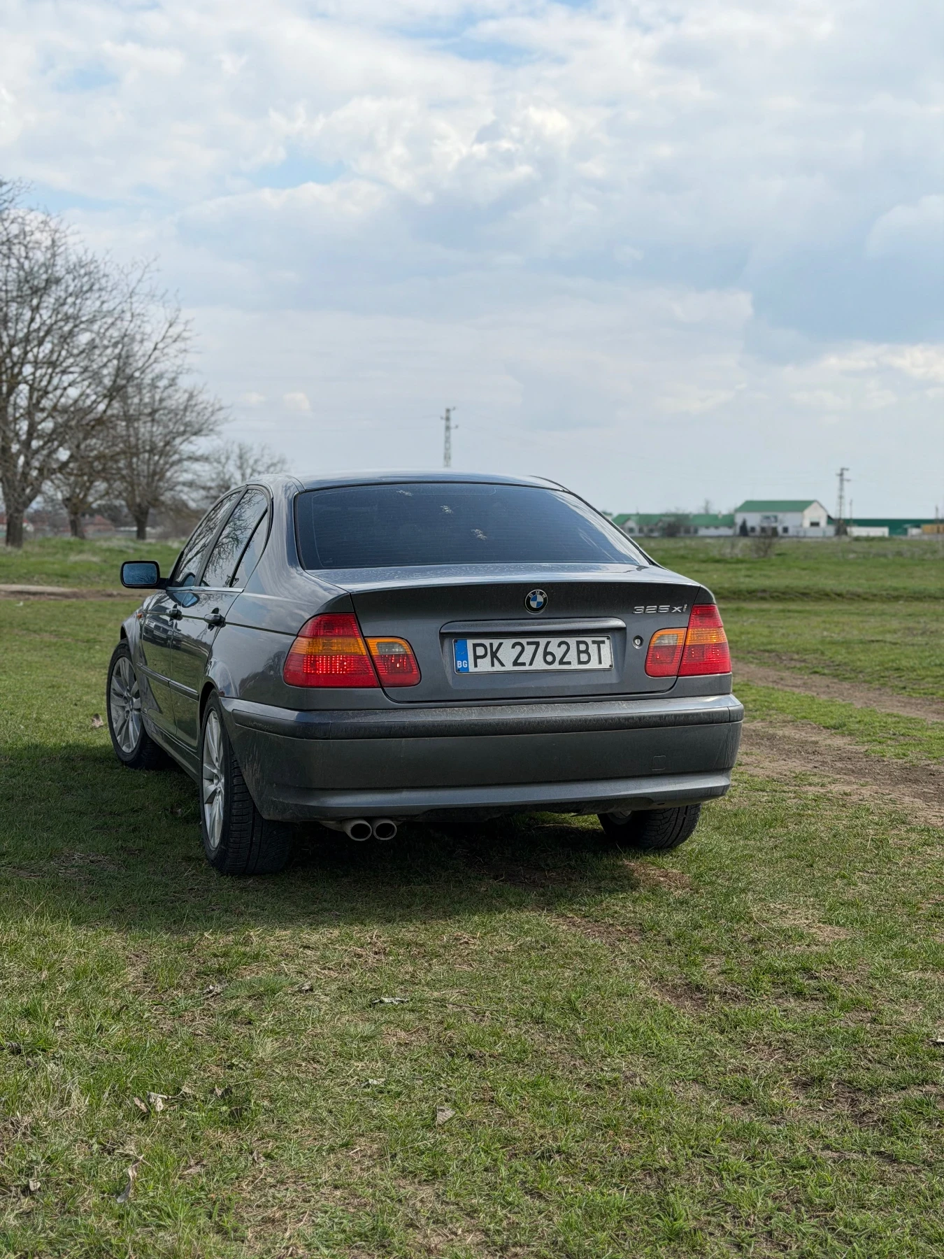 BMW 325 XI, снимка 5 - Автомобили и джипове - 53974060