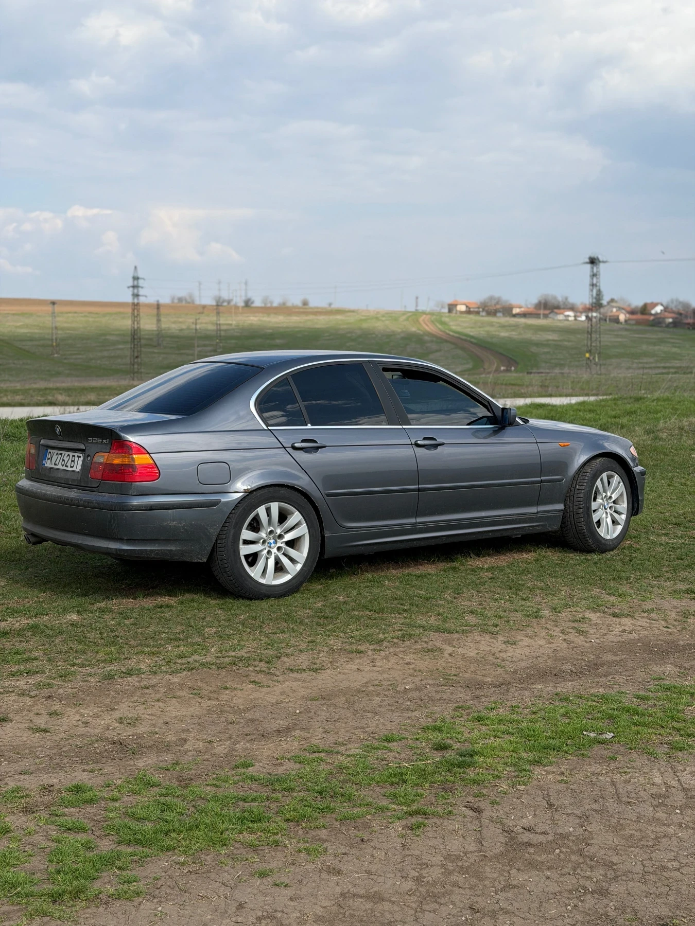 BMW 325 XI, снимка 7 - Автомобили и джипове - 53974060