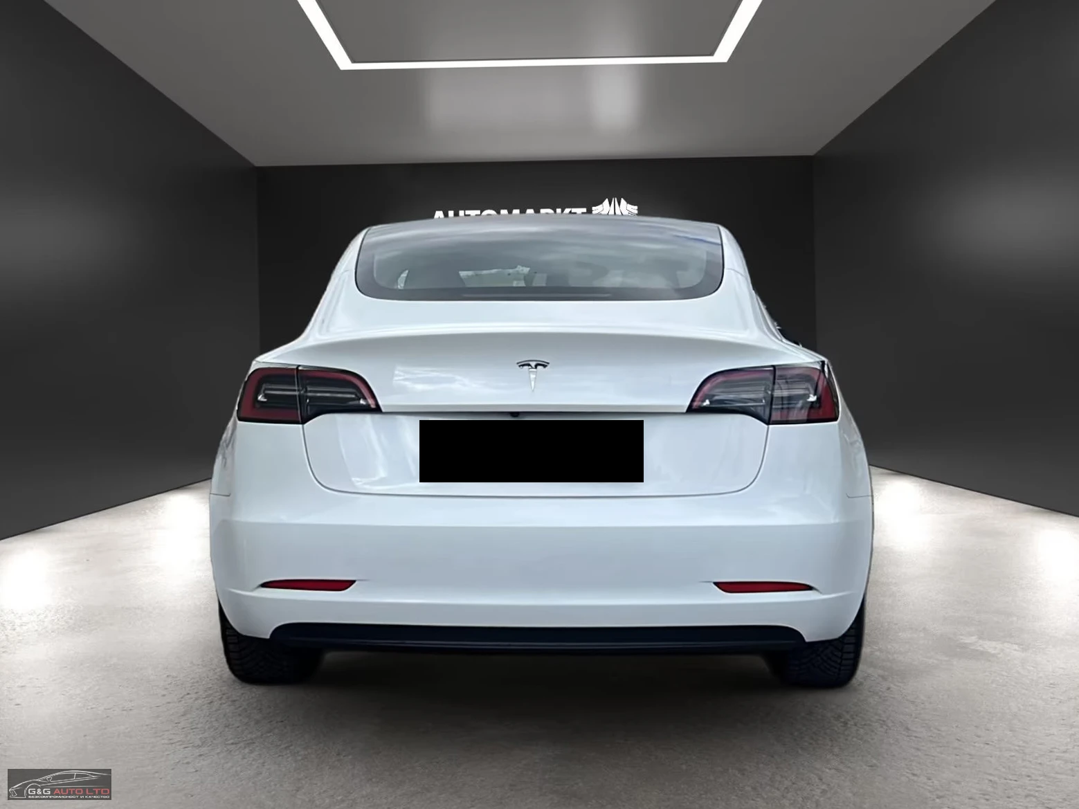 Tesla Model S 325HP/60kWh/RWD/LED/PANO/268z, снимка 8 - Автомобили и джипове - 54108170