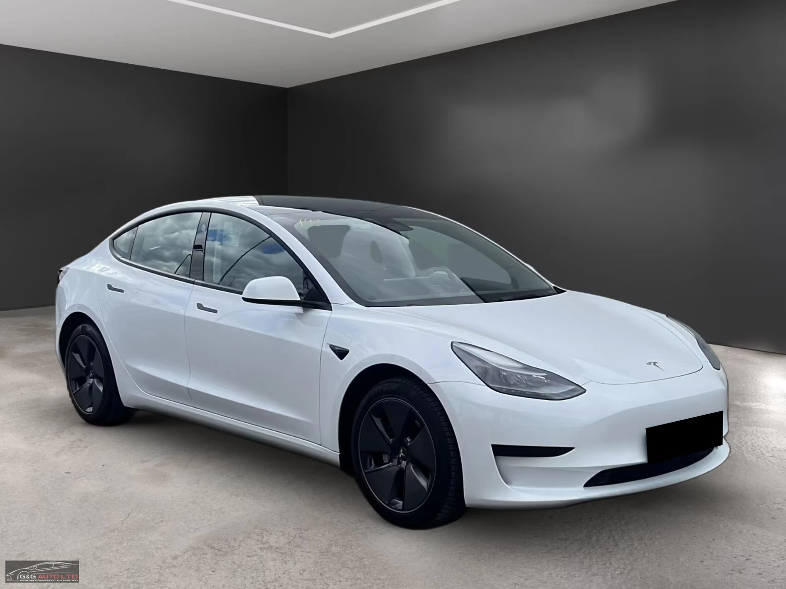 Tesla Model S 325HP/60kWh/RWD/LED/PANO/268z, снимка 5 - Автомобили и джипове - 54108170