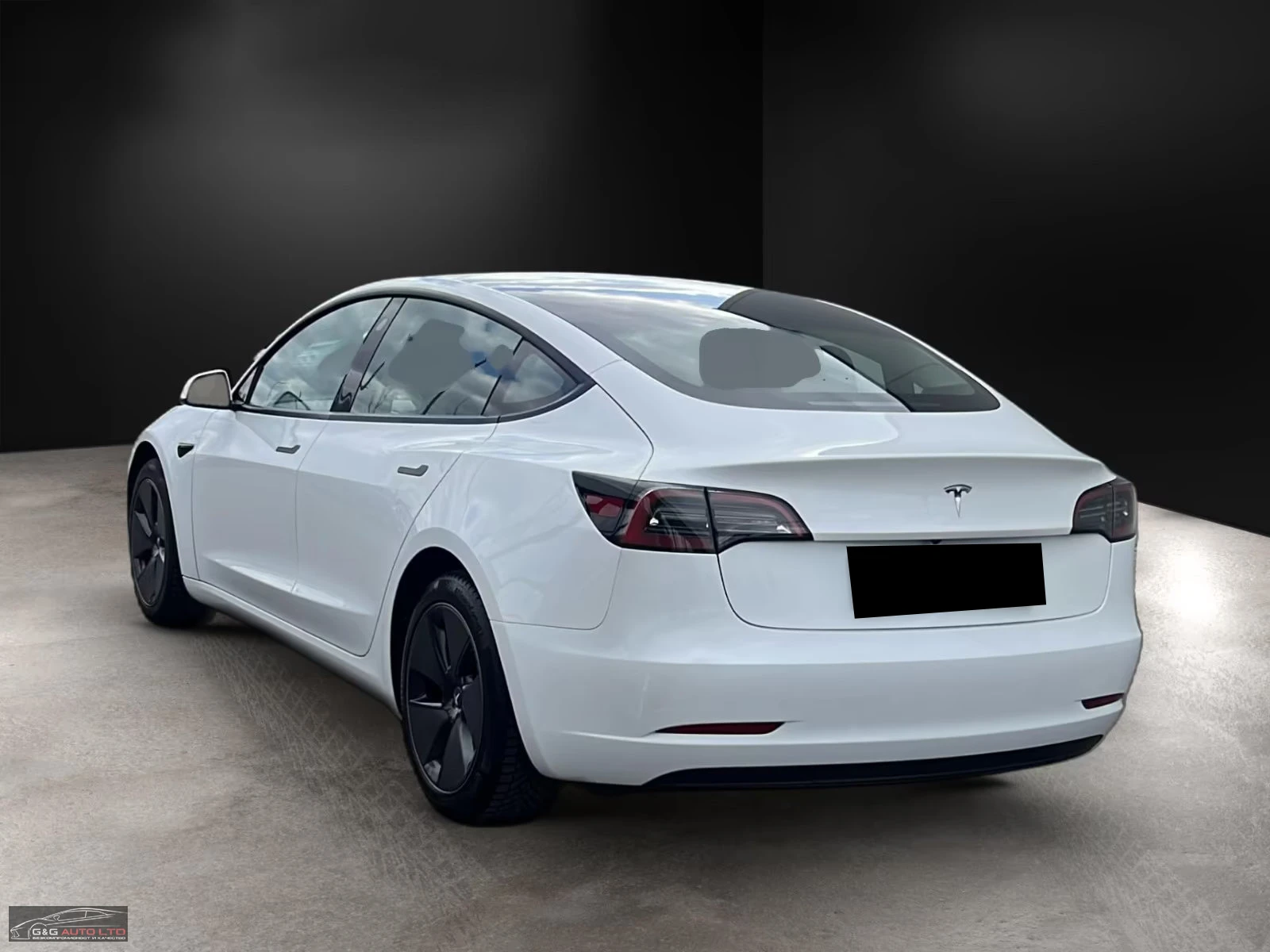 Tesla Model S 325HP/60kWh/RWD/LED/PANO/268z, снимка 4 - Автомобили и джипове - 54108170