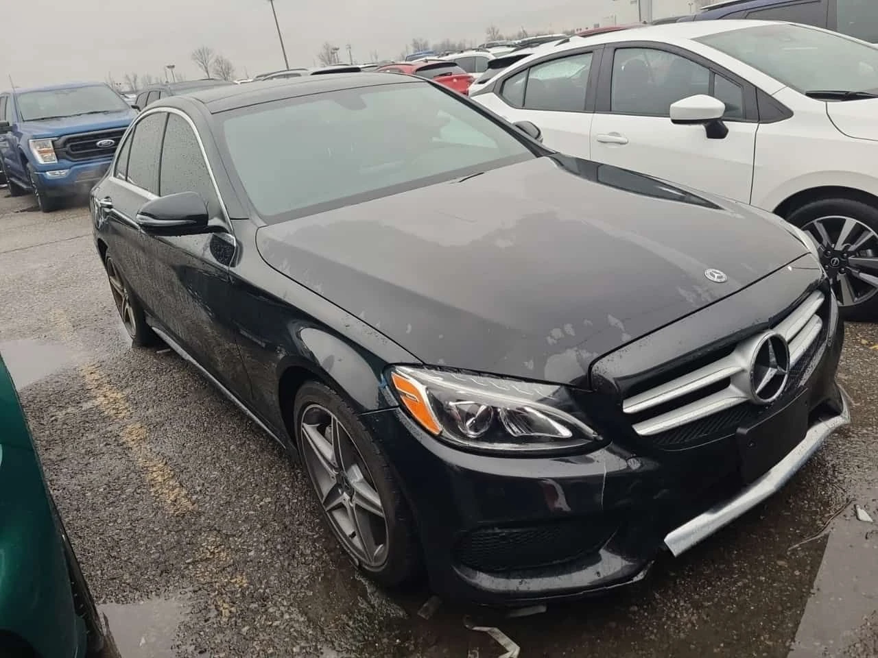 Mercedes-Benz C 300 CARFAX/CAMERA/�������� | Mobile.bg � ����������� 2