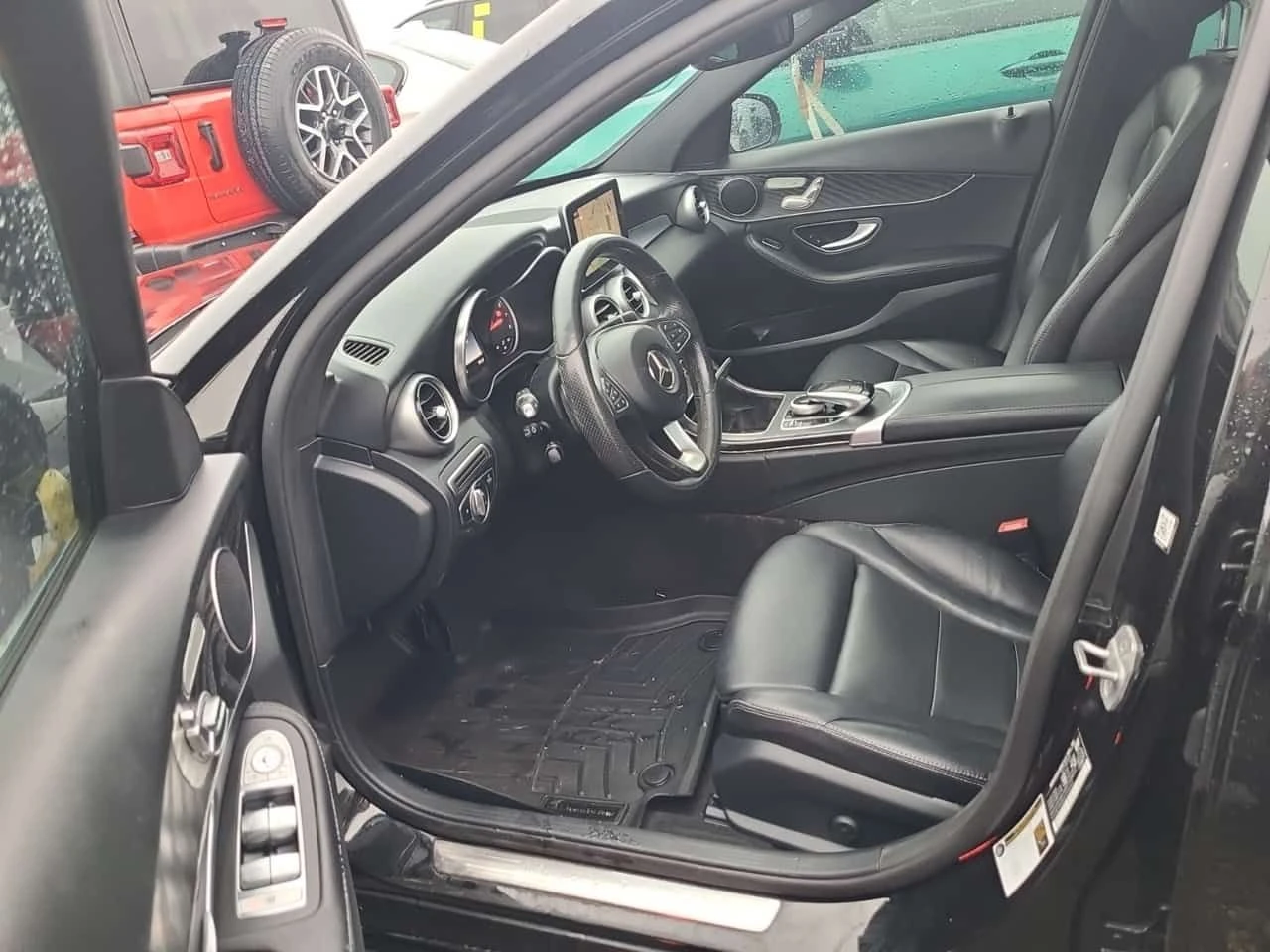 Mercedes-Benz C 300 CARFAX/CAMERA/�������� | Mobile.bg � ����������� 5