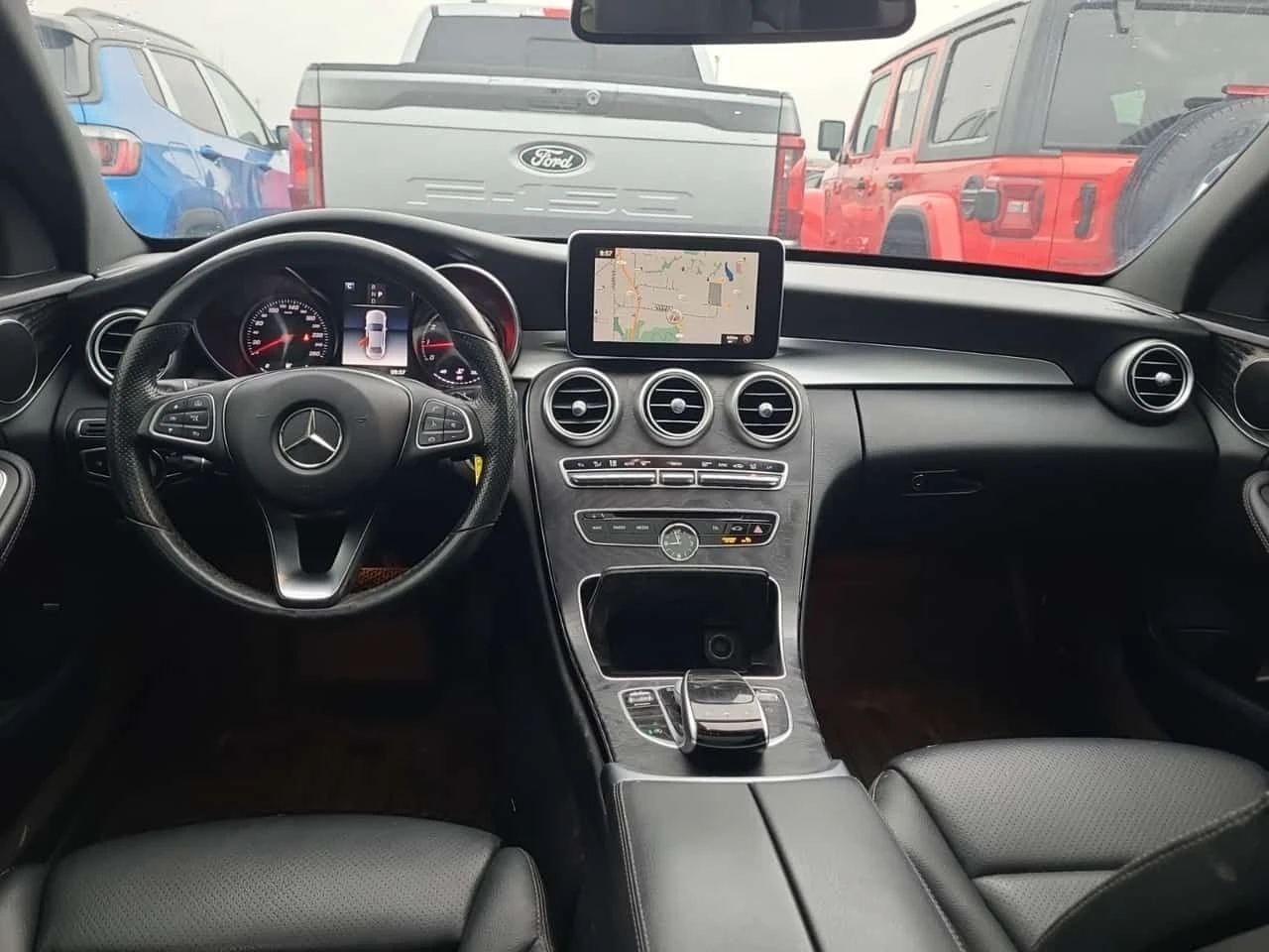 Mercedes-Benz C 300 CARFAX/CAMERA/�������� | Mobile.bg � ����������� 10
