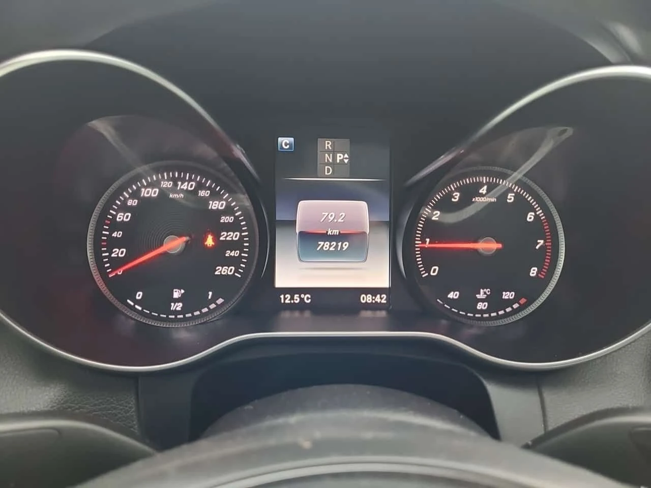 Mercedes-Benz C 300 CARFAX/CAMERA/�������� | Mobile.bg � ����������� 9