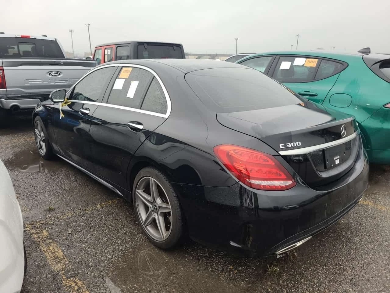 Mercedes-Benz C 300 CARFAX/CAMERA/�������� | Mobile.bg � ����������� 4