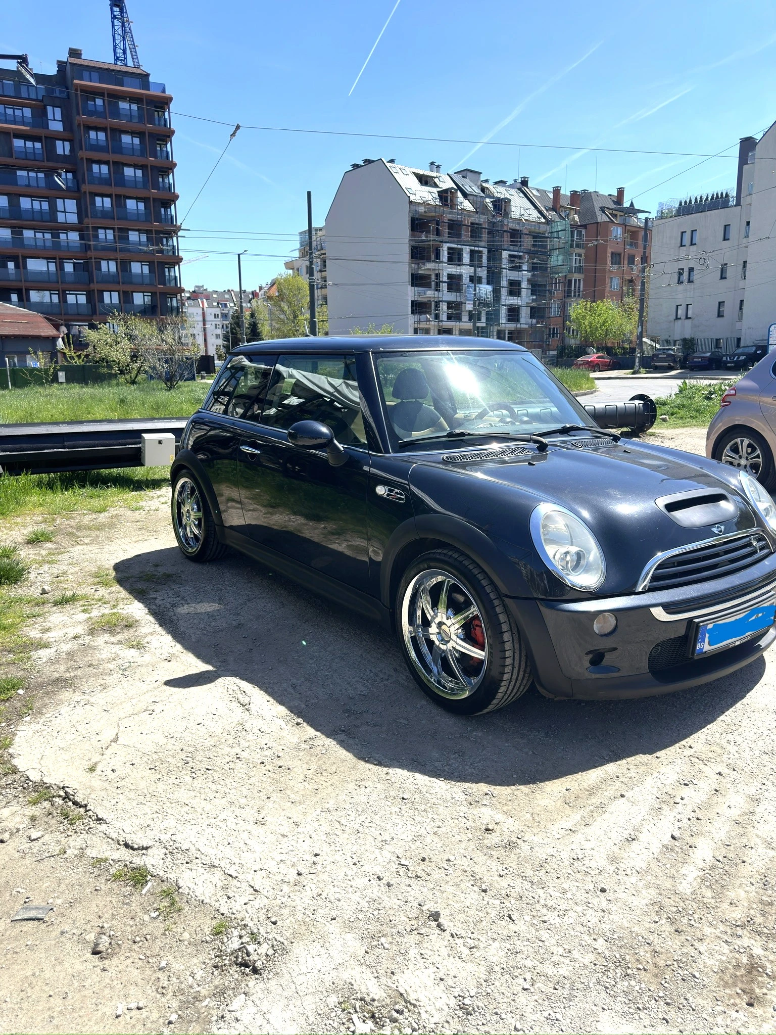 Mini Cooper s Chrono Pack