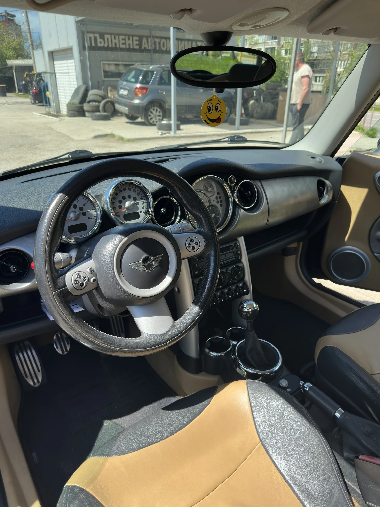 Mini Cooper s Chrono Pack, снимка 5 - Автомобили и джипове - 54340214