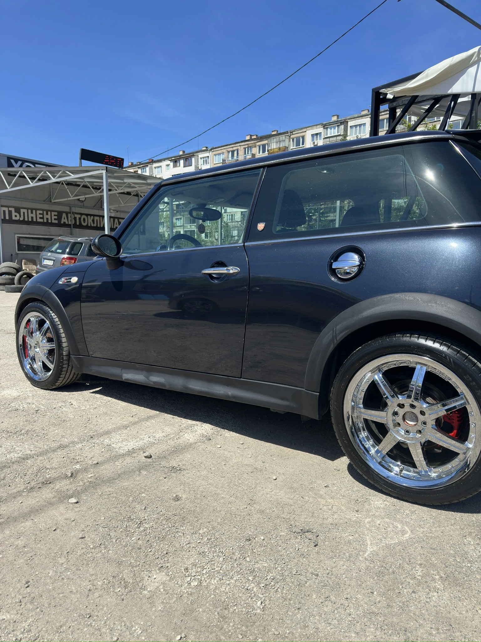 Mini Cooper s Chrono Pack, снимка 4 - Автомобили и джипове - 54340214