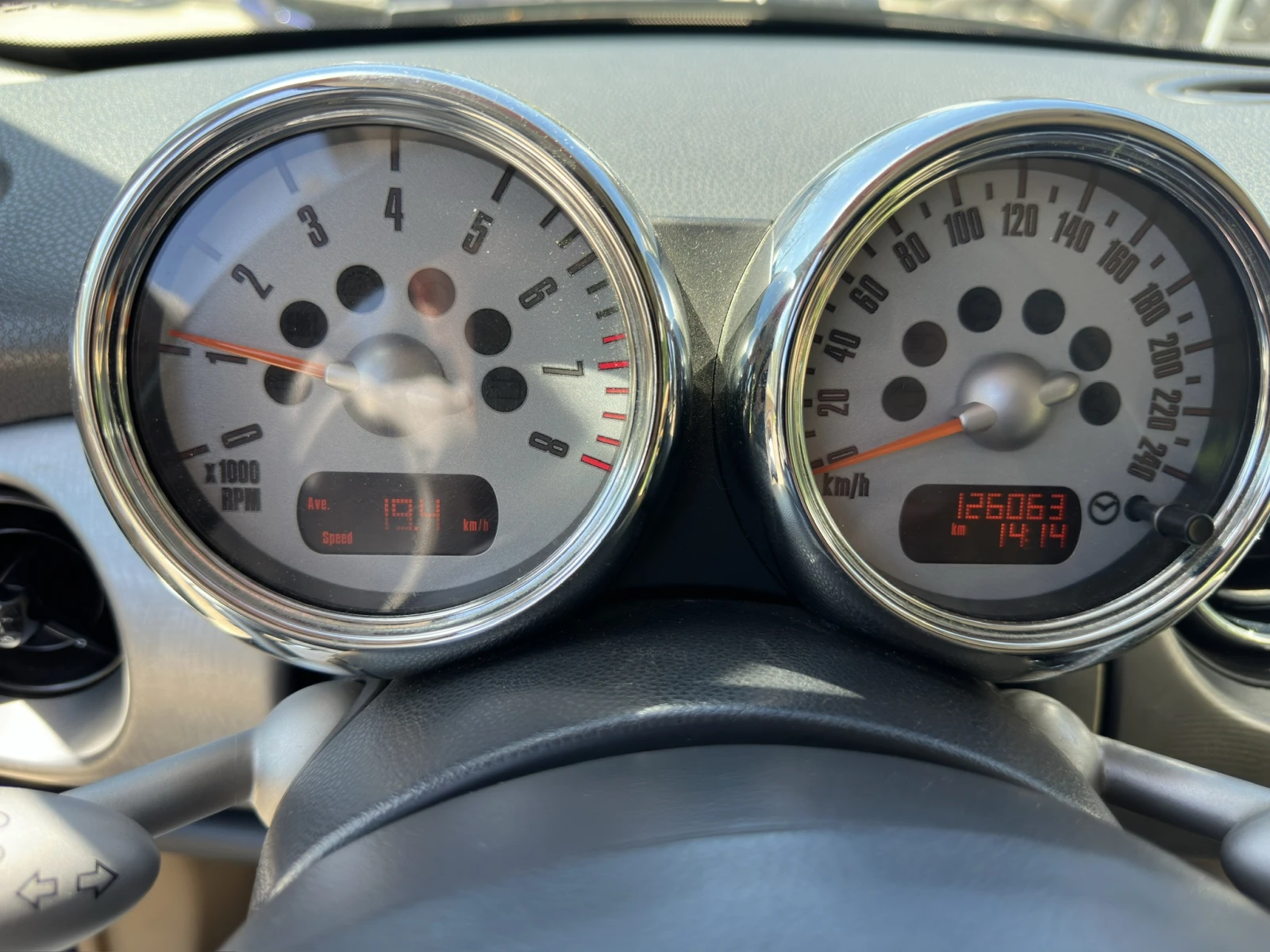 Mini Cooper s Chrono Pack, снимка 7 - Автомобили и джипове - 54340214