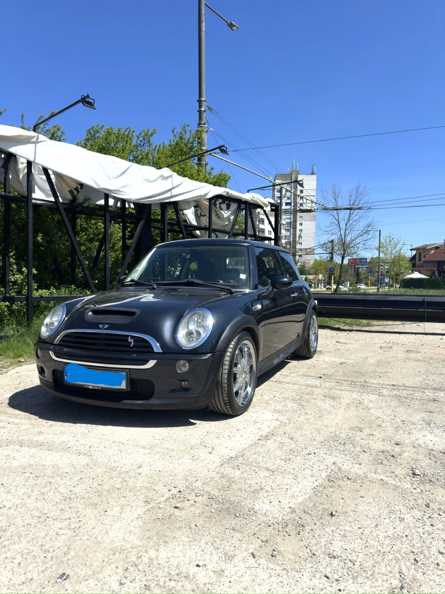 Mini Cooper s Chrono Pack, снимка 2 - Автомобили и джипове - 54340214