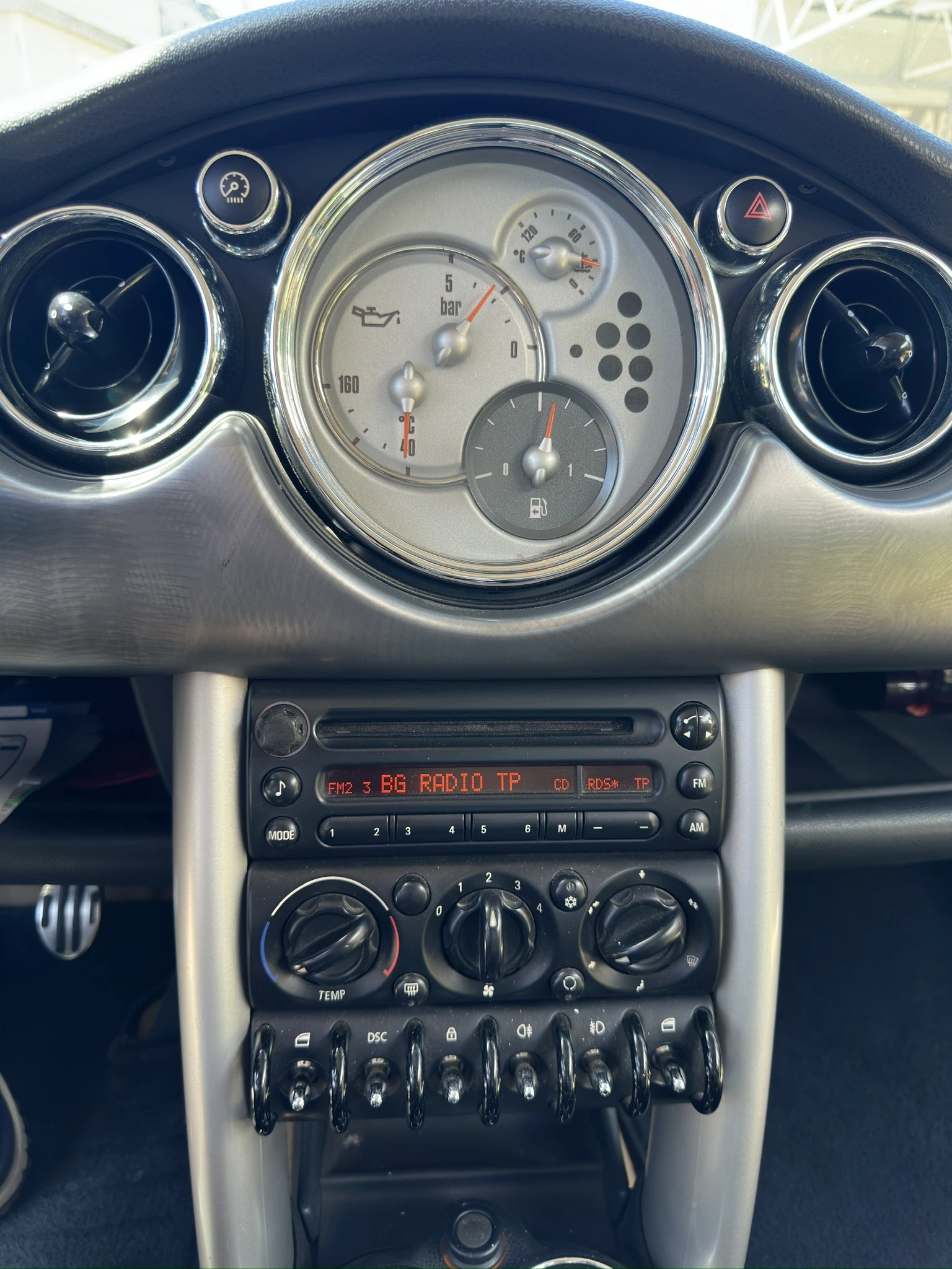 Mini Cooper s Chrono Pack, снимка 8 - Автомобили и джипове - 54340214