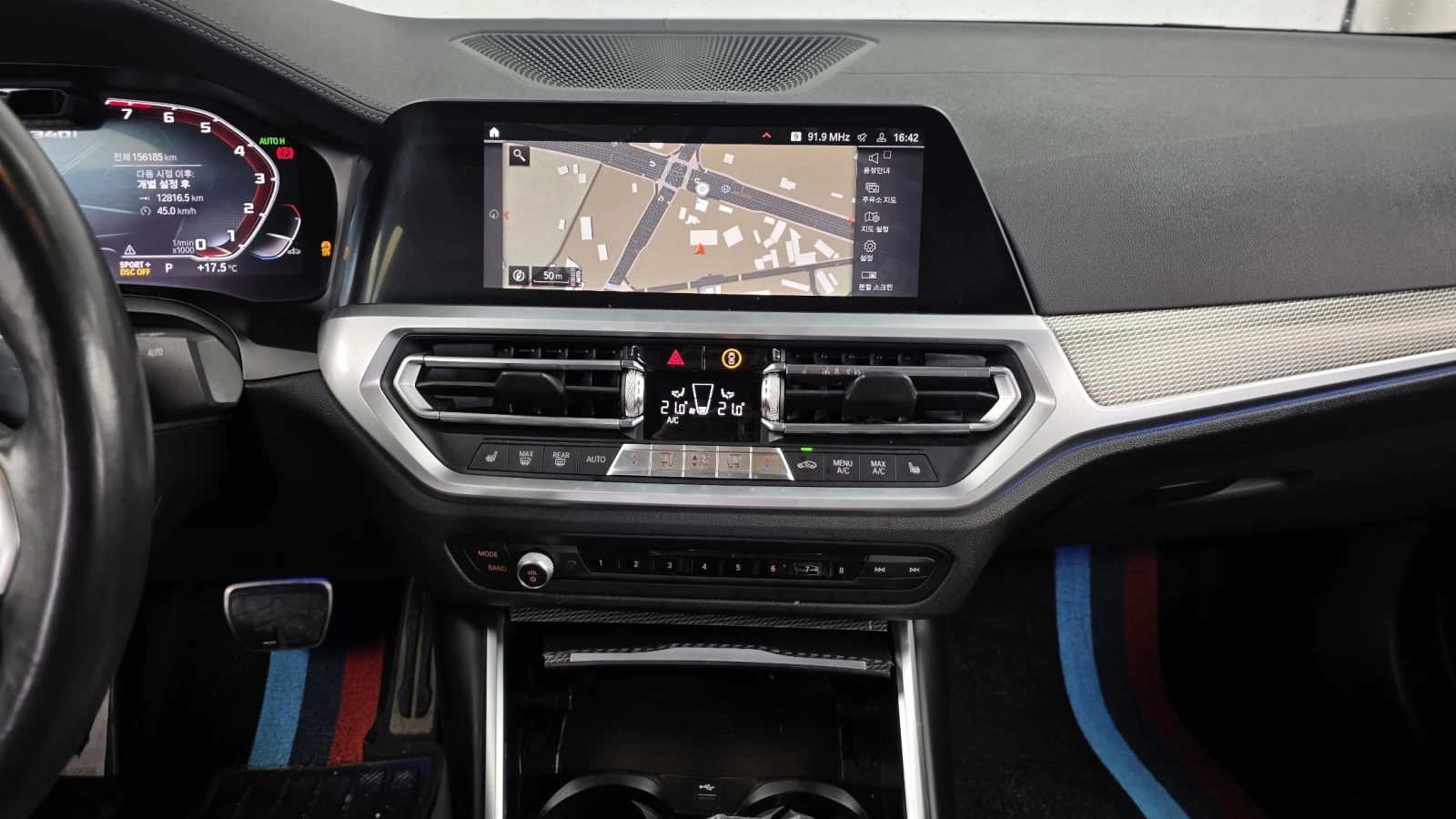 BMW 340 M* 2021* B58* DISTRONIK* HEAD-UP* ������ ���� | Mobile.bg � ����������� 11