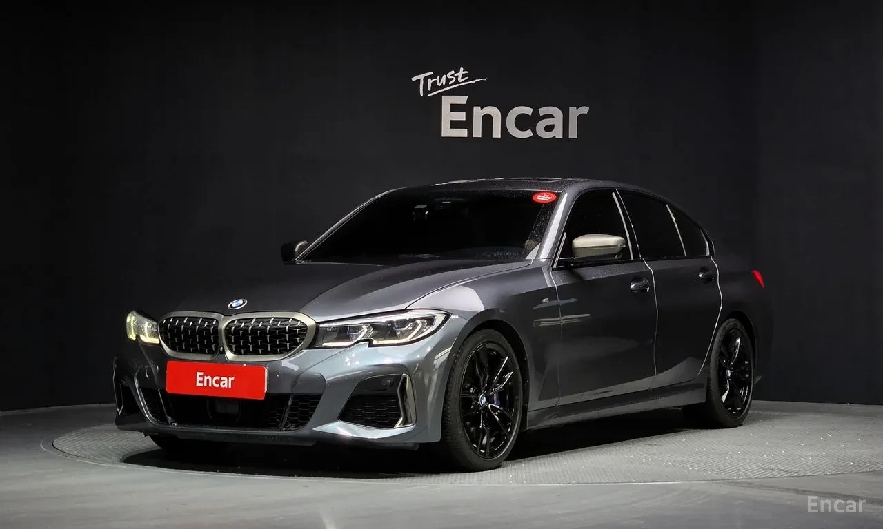 BMW 340 M* 2021* B58* DISTRONIK* HEAD-UP* ������ ���� | Mobile.bg � ����������� 2