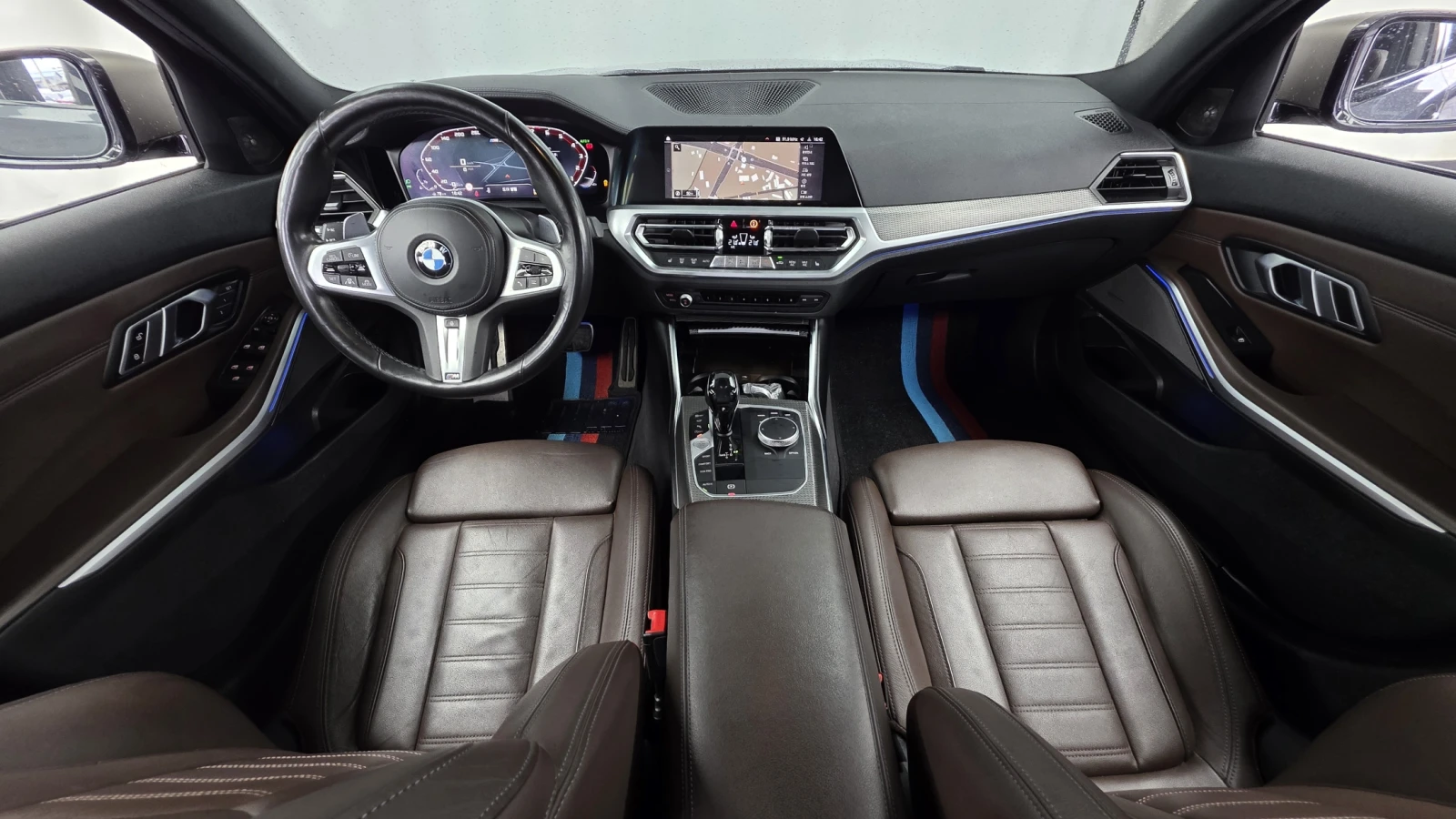 BMW 340 M* 2021* B58* DISTRONIK* HEAD-UP* ������ ���� | Mobile.bg � ����������� 7