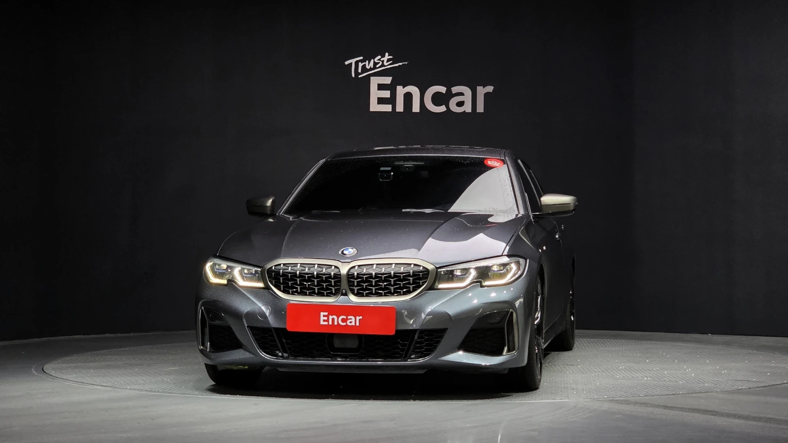BMW 340 M* 2021* B58* DISTRONIK* HEAD-UP* ������ ���� | Mobile.bg � ����������� 1