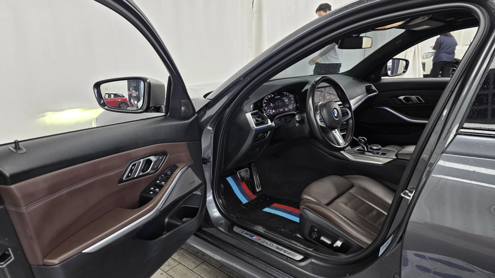 BMW 340 M* 2021* B58* DISTRONIK* HEAD-UP* ������ ���� | Mobile.bg � ����������� 9