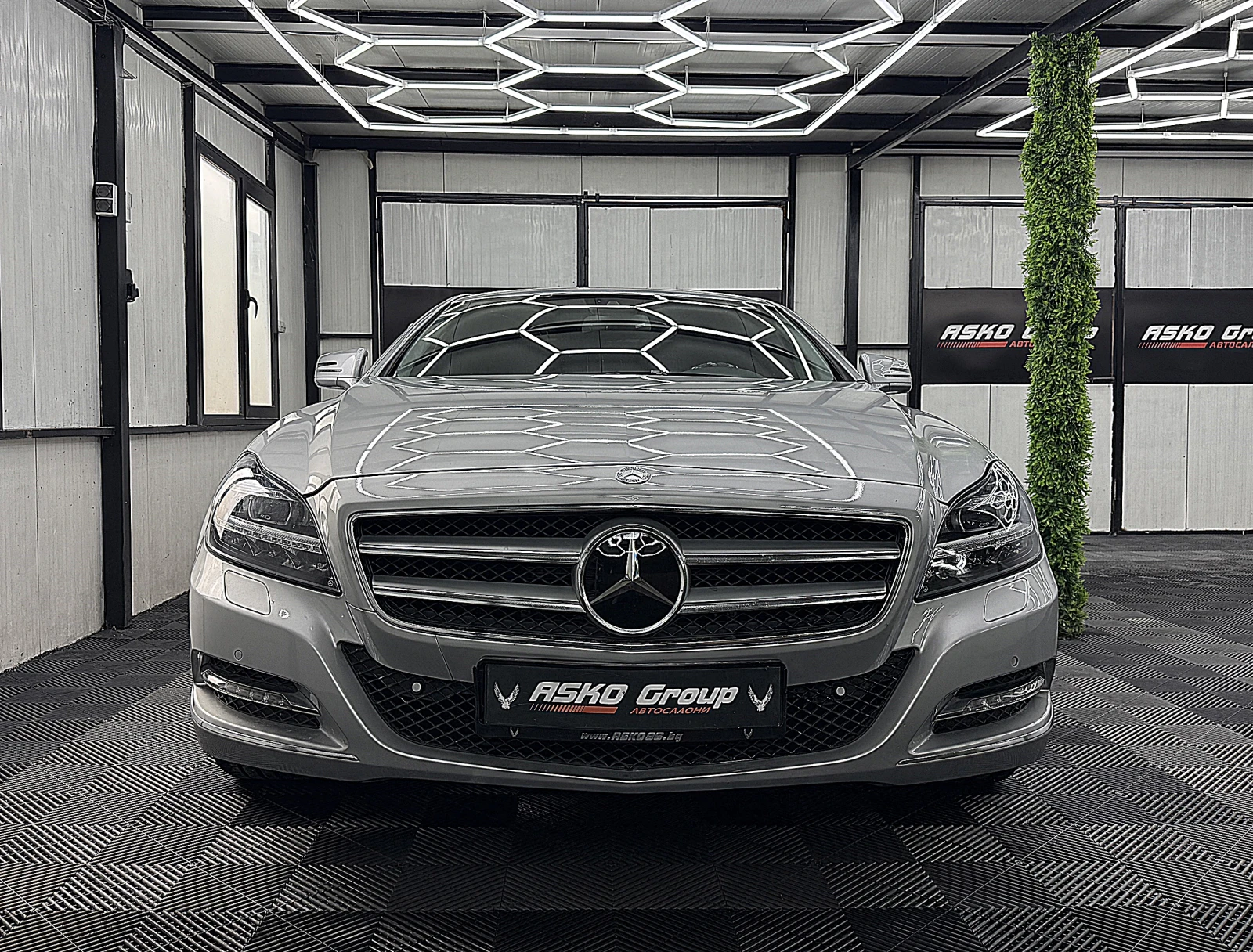 Mercedes-Benz CLS 350 4-Matic/KeylessGo/ПОДГРЕВ ОБДУХВАНЕ ГЕРМАНИЯ ЛИ-Г, снимка 2 - Автомобили и джипове - 54607109