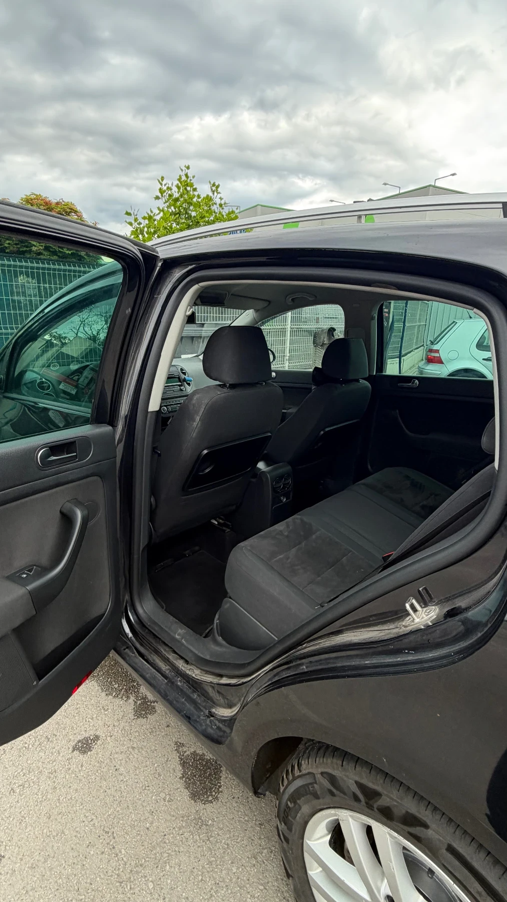 VW Golf Plus, снимка 6 - Автомобили и джипове - 54609111