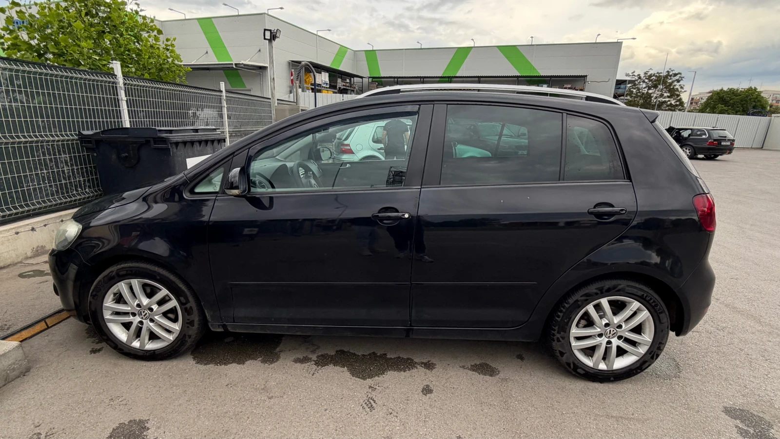 VW Golf Plus, снимка 4 - Автомобили и джипове - 54609111