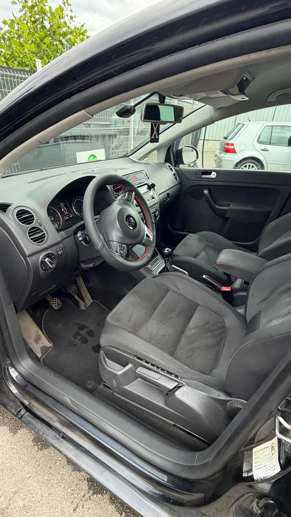 VW Golf Plus, снимка 7 - Автомобили и джипове - 54609111
