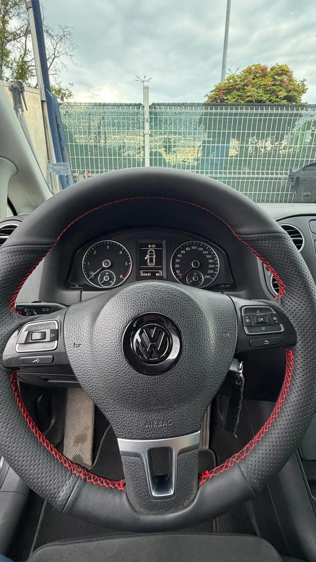 VW Golf Plus, снимка 8 - Автомобили и джипове - 54609111