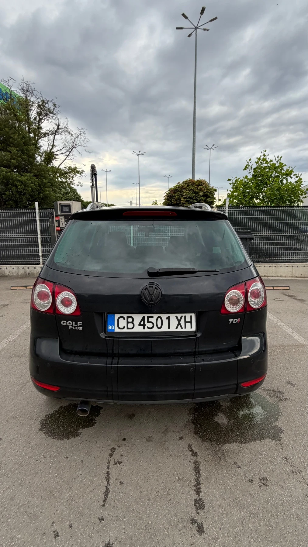 VW Golf Plus, снимка 5 - Автомобили и джипове - 54609111