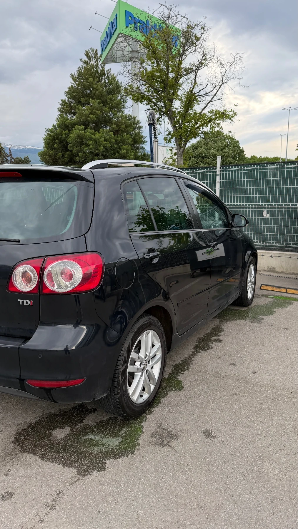VW Golf Plus, снимка 2 - Автомобили и джипове - 54609111
